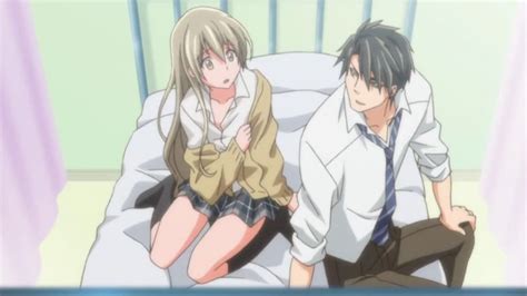 Aggregate more than 85 best high school romance anime super hot - in.cdgdbentre