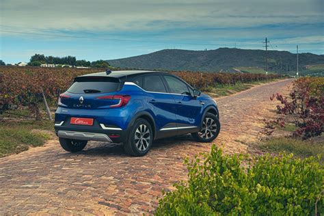 Renault Captur (2023) Review