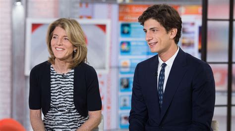 Caroline Kennedy and son Jack Schlossberg on JFK, Obama and her Met Gala dress - TODAY.com