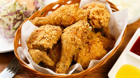 Get ready for some fried chicken fun at Southern Fried Chicken Fest | abc13.com