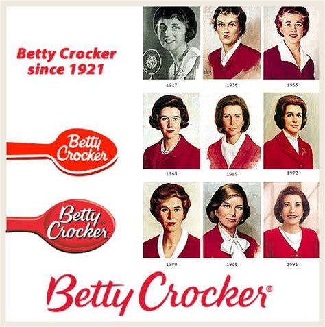 Betty Crocker Logo - LogoDix