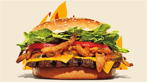 Burger King's Angry Whopper Returns, But Only In Ohio