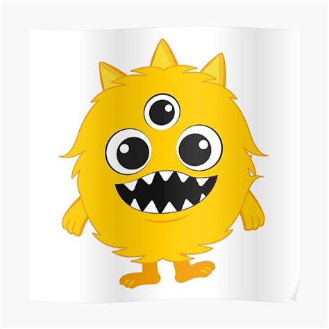 "funny emoji cartoon sticker" Poster for Sale by HamidDF | Redbubble