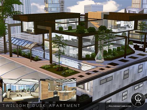 30 Best Apartment Lots & Mods For The Sims 4 (Free To Download) – FandomSpot