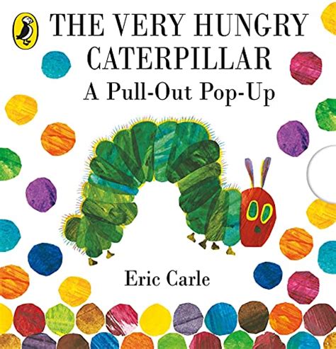 Very Hungry Caterpillar Pull Out Pop Up By NA (Undefined) | Used | 9780141352220 | Music at ...