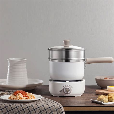 Electric cooker multi function home student cooking pot electric ...