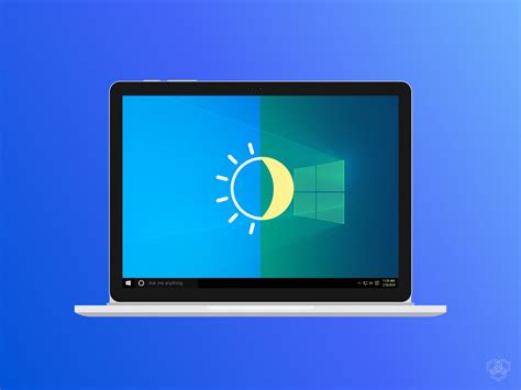 How to enable Night Light in Windows 10 - TechEngage