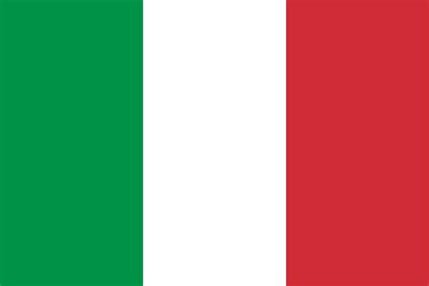 Italy flag emoji - country flags