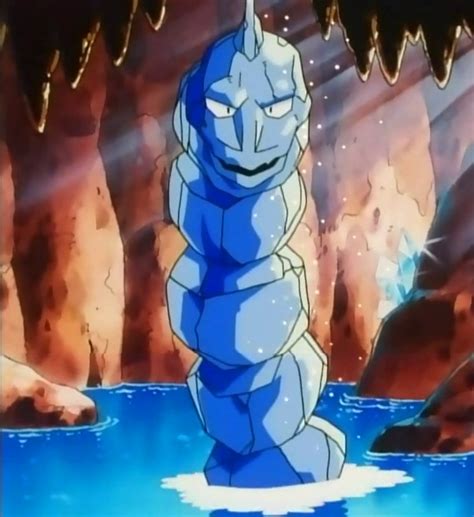 Crystal Onix - Bulbapedia, the community-driven Pokémon encyclopedia