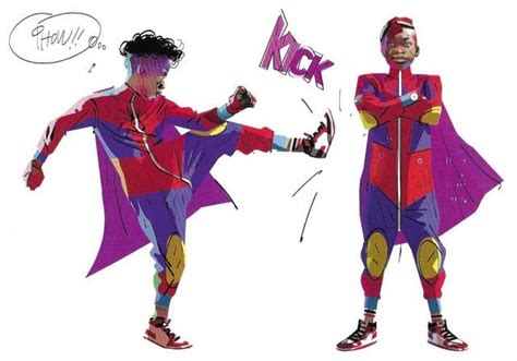 New SPIDER-MAN: INTO THE SPIDER-VERSE Concept Art Reveals Some Spectacular Alternate Designs ...