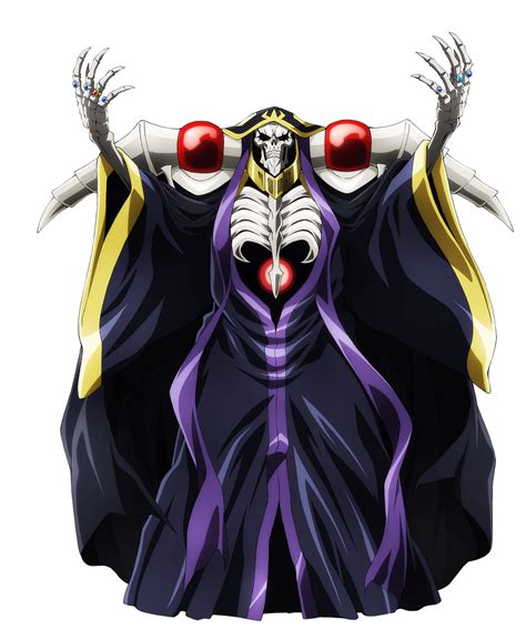 Ainz Ooal Gown | Overlord Wiki | Fandom