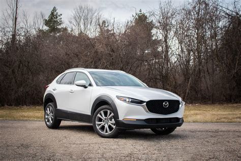 Mazda CX-30 getting turbo power for $31,000 - CNET