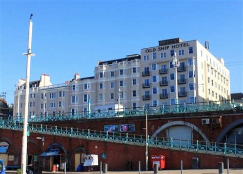 Seafront hotel stay near Brighton's iconic pier - Refundable hotel | Luxury travel at low prices ...