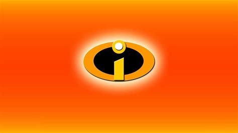 Incredibles Logo, the incredibles 2 HD wallpaper | Pxfuel