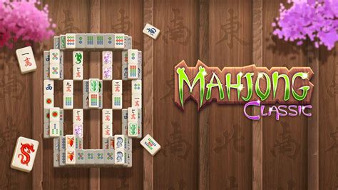 Mahjong Classic - Play free game at FreeGame.gg