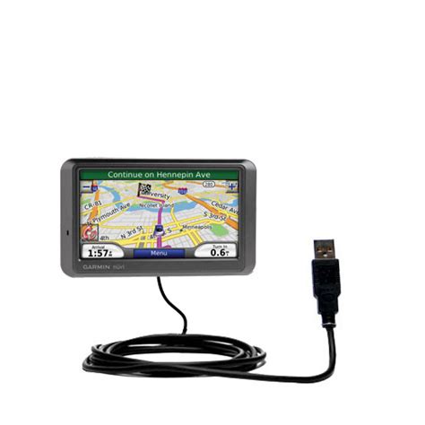 Classic Straight USB Cable suitable for the Garmin Nuvi 760 760T with ...