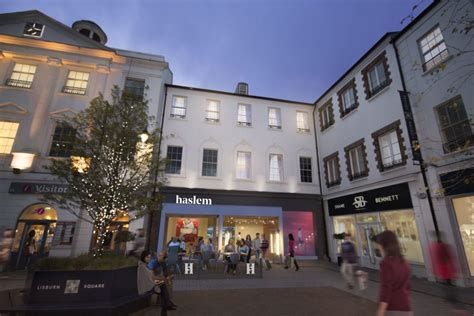 Work begins on Beannchor’s £4m Haslem Hotel at Lisburn Square