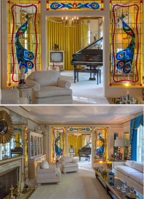 Inside Graceland in Memphis, Tennessee - Virily