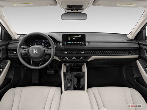 2023 Honda Accord: 23 Interior Photos | U.S. News