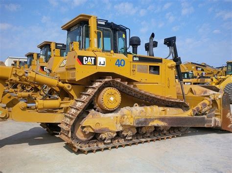 CAT Dozer D8 Caterpillar CAT D8R Bulldozer Dozer for SALE