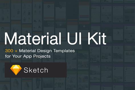 25+ Best Sketch UI Templates & Resources 2024 - Theme Junkie