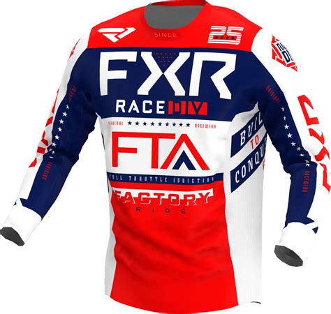 2022 FXR MOTO PODIUM GEAR COLLECTION ANNOUNCED – Dirt Bike Magazine