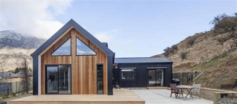 Black Barn House Plans Nz | Minimalist Home Design Ideas