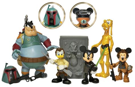 Disney Star Wars Racers, Action Figures | Disney Parks Blog