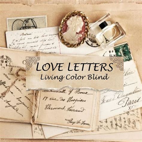 LOVE LETTERS | Book 746916