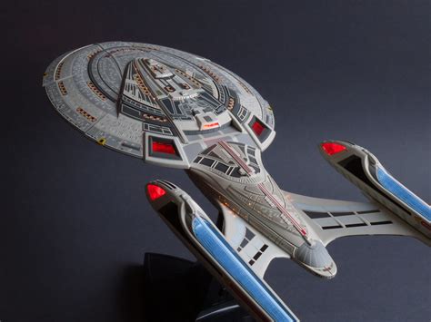 Uss Enterprise Model Kit