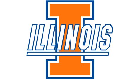 Illinois Fighting Illini Logo, symbol, meaning, history, PNG, brand