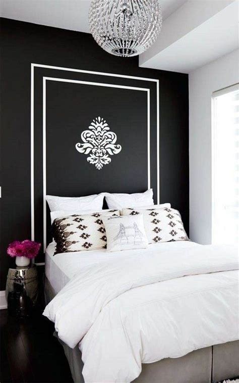 Black And White Bedroom Ideas For Small Rooms – BESTHOMISH