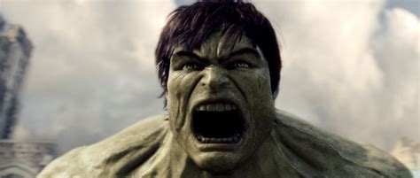 The Incredible Hulk