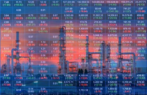 Energy Sector Stocks Surge Ahead