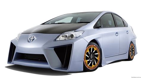 Toyota Prius C&A Custom Concept at SEMA - Photos (1 of 4)