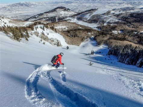 Great Backcountry Skiing Near Salt Lake City, Utah - Outdoor Project