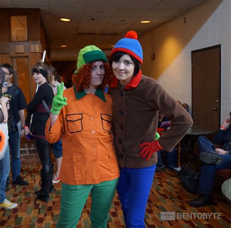 Kyle and Stan #cosplay from #southpark | South park cosplay, South park ...