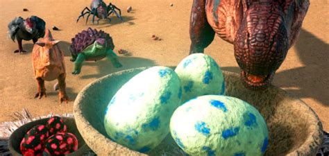 Instructions for perfect breeding & basic informations on babies - ARK: Survival Evolved