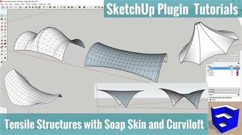 How To Make Curved Roof In Sketchup - Design Talk