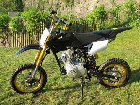 Top amazing sports bike: Dirt Bike 150cc