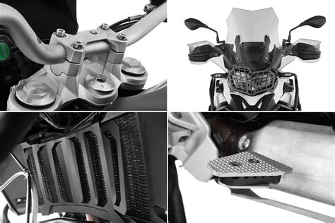 Wunderlich launch new accessories for BMW F850GS | MCN