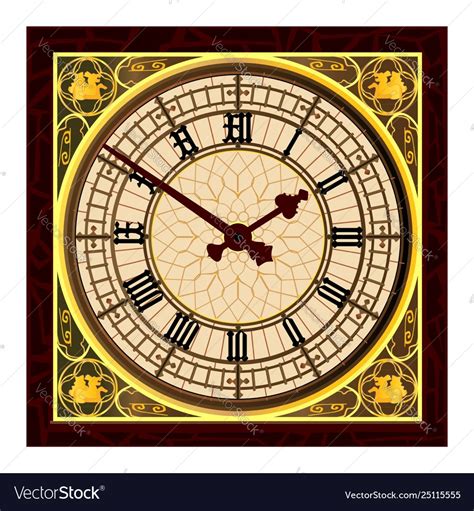 Big Ben Clock Face Png Big Ben Clock Face Vectors Folkscifi | The Best Porn Website