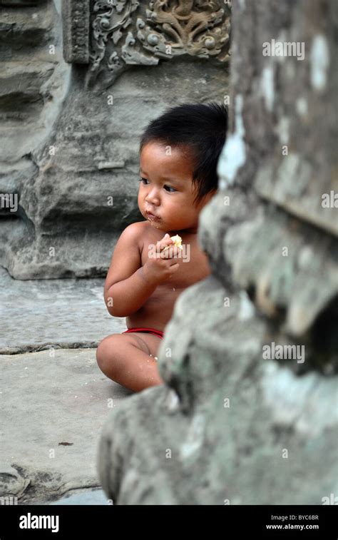 Baby cambodia hi-res stock photography and images - Alamy