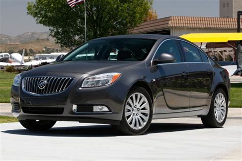 Used 2012 Buick Regal GS Review | Edmunds