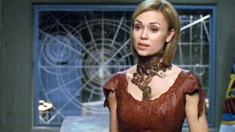 From Stargate SG-1: The Tok'Ra Anise played by Vanessa Angel : r/Spacegirls