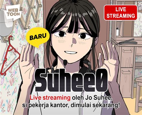 Nuna Kookie: Baca Webtoon Suhee0