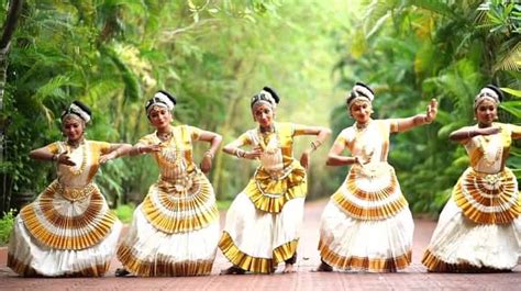 Popular Traditional, Folk, Classical Dance Forms of Kerala