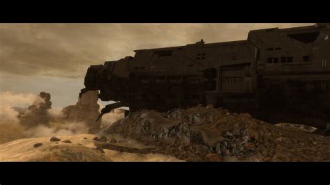 HALO 1: Returning to UNSC Pillar of Autumn by SPARTAN22294 on DeviantArt