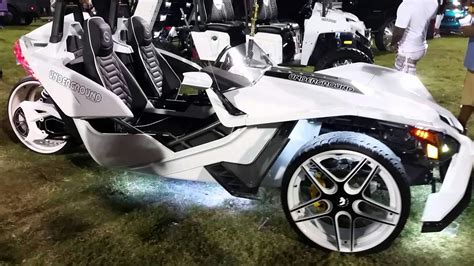 custom polaris slingshot pictures - Bridgette Blanton