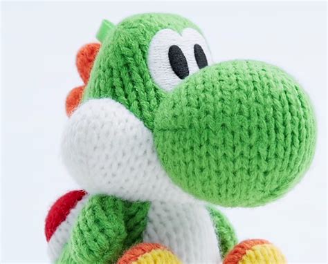 The Yarn Yoshi amiibo, New Super Smash Bros. Wave and More amiibo Updates - The Checkout ...